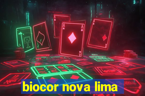 biocor nova lima